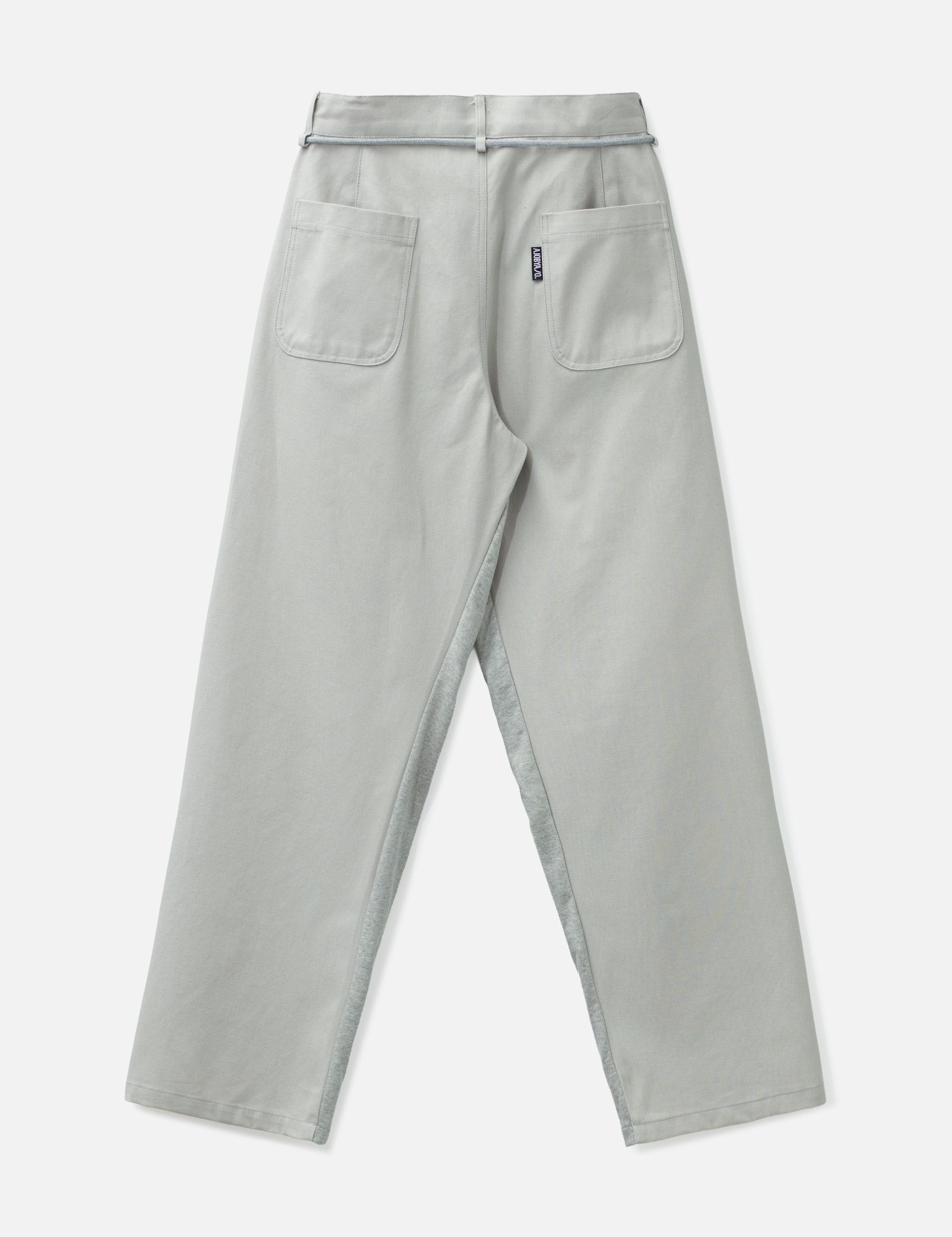 Dual Fabric Hybrid Pants view 17