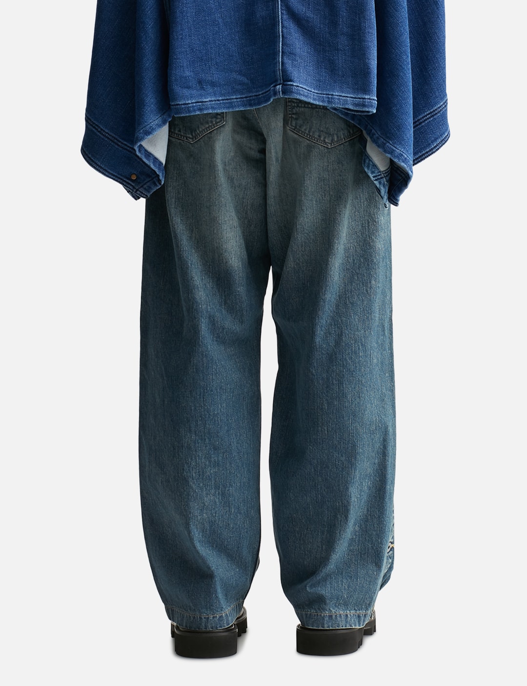 Second Second Pants 3YR Wash view 19