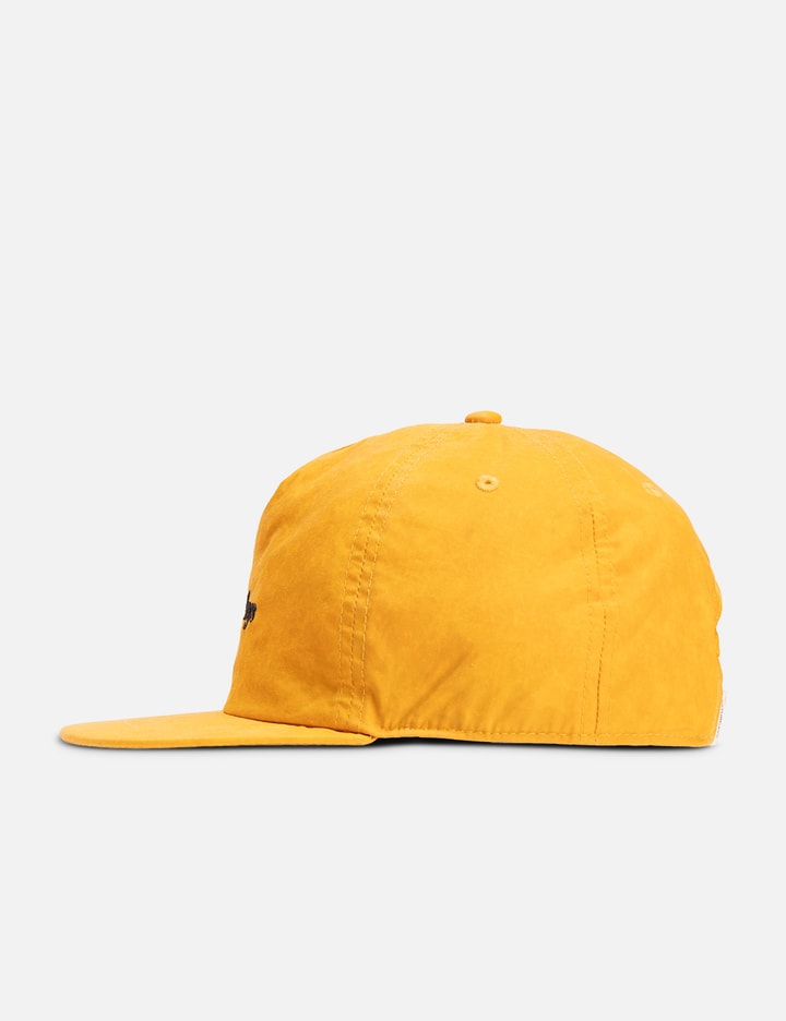 Saturdays Surf Nyc Logo Cap In Yellow