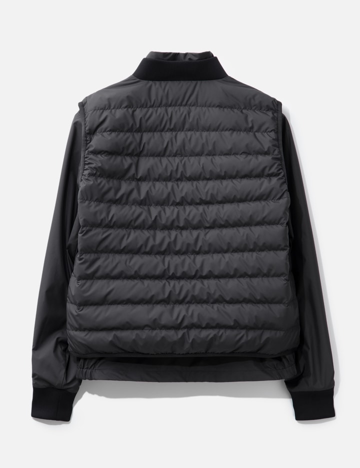 Moncler Verney 3-in-1 Short Down Jacket