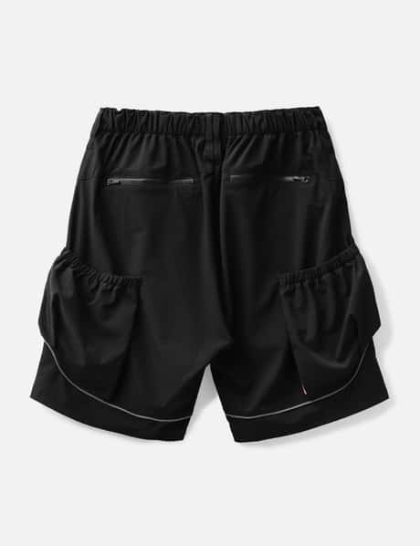 GOOPiMADE - “LM-S01” G-Lightweight Utility Shorts | HBX - Globally 