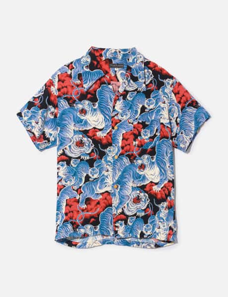 WEARMASTERS One Hundred Tigers Shirt