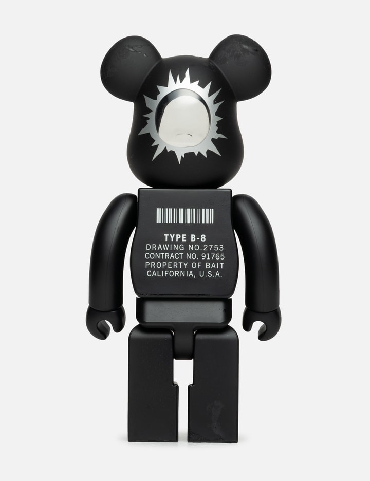 Bait Headshot 400% Be@rbrick Placeholder Image