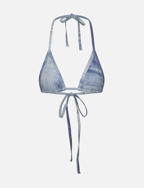 PRIX Workshop Quiet Micro Bikini Top