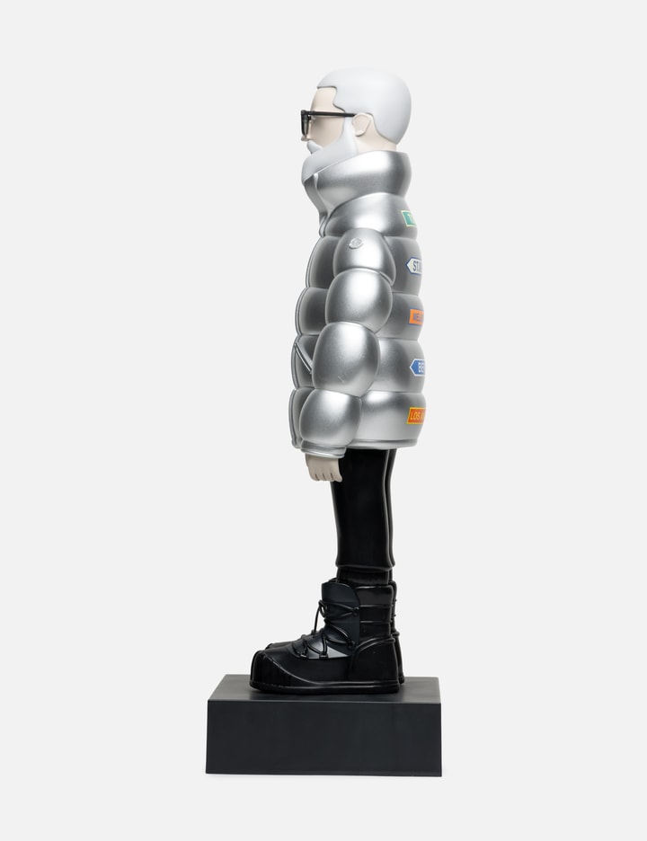 Mr. Moncler Figure (2017) Placeholder Image