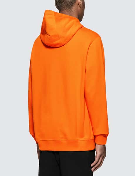 Burberry Logo Printed Hoodie HBX