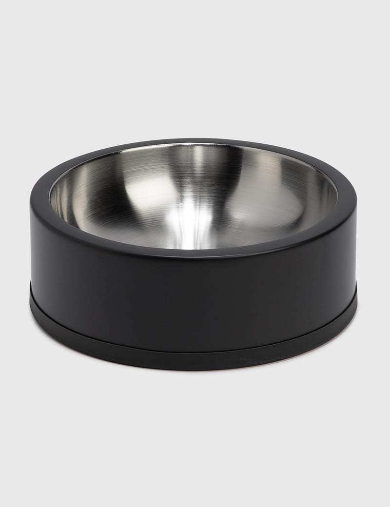 stussy dog bowl