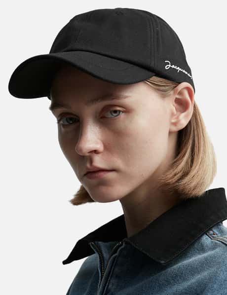 Jacquemus - La Casquette Jacquemus Cap | HBX display picture 1