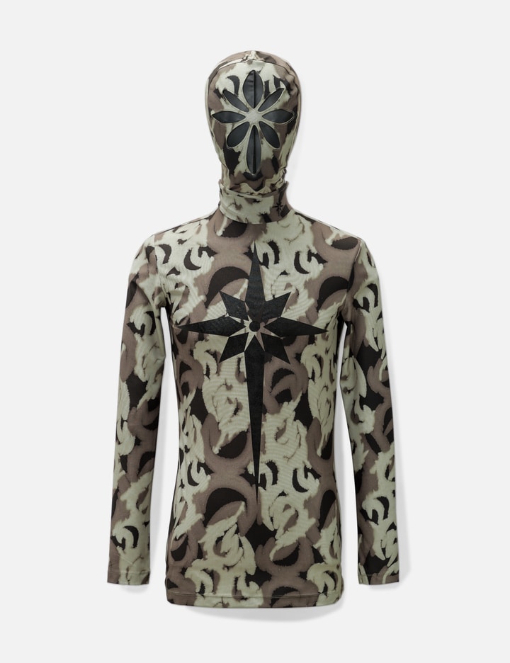 PATTERN MASK TIGHT TOP Placeholder Image