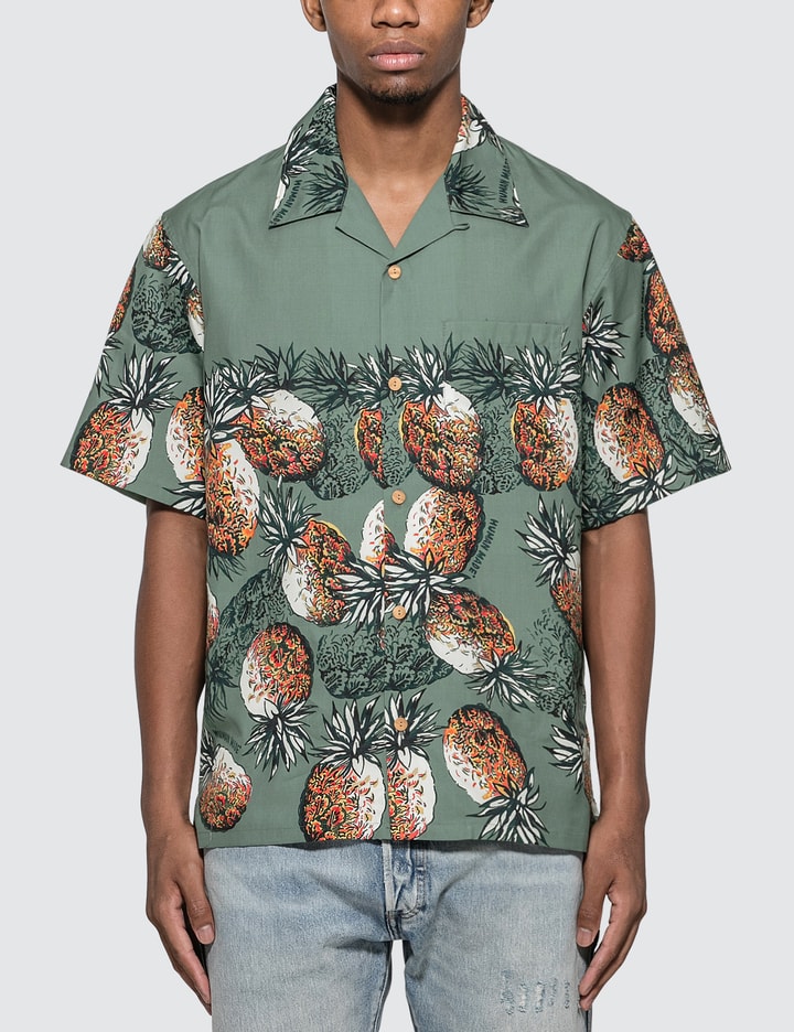 Pineapple Aloha Shirt Placeholder Image