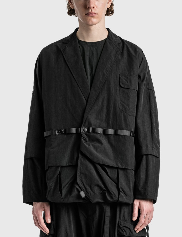 Teflon® Arc_Indux Suit Jacket 01 Placeholder Image