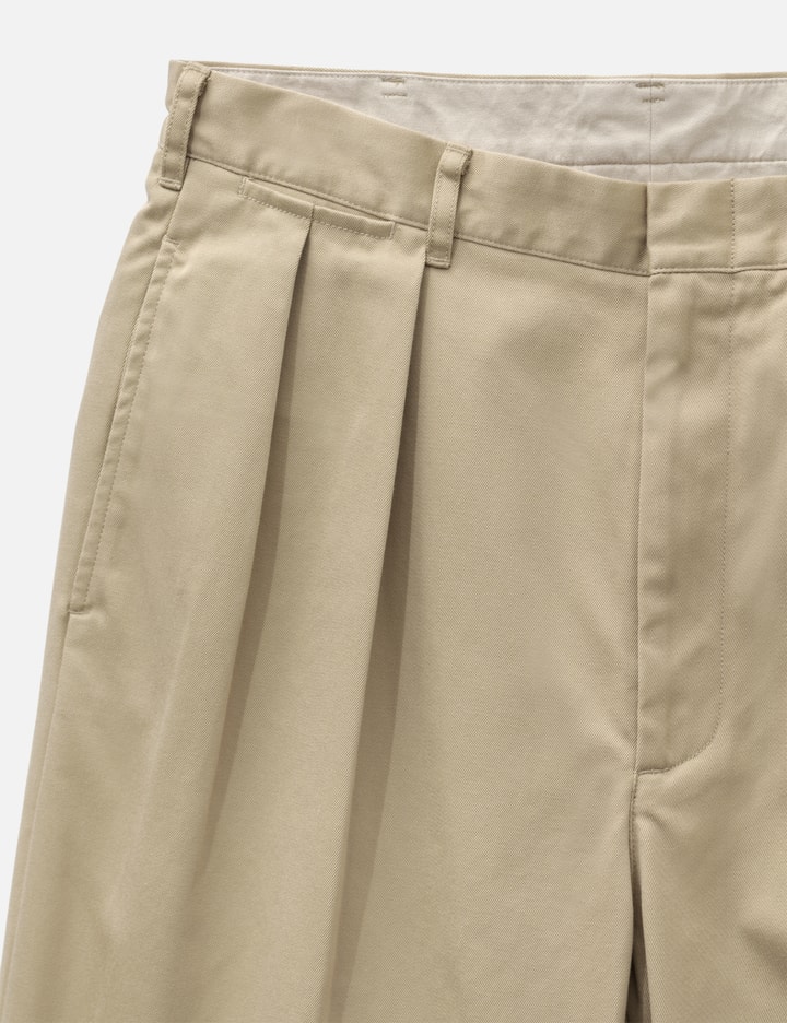 Nanamica Double Pleated Chino Pants
