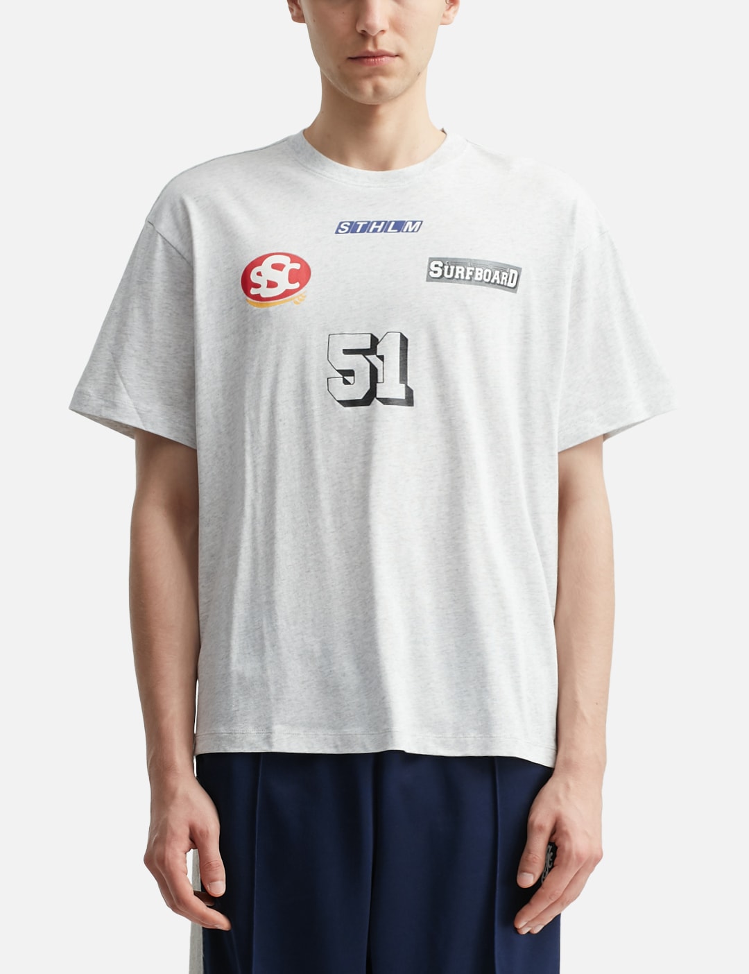 Jacquemus - Le Tシャツ Bordado | HBX - ハイプビースト(Hypebeast)が 