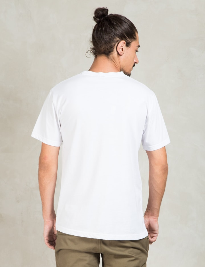 White The Chair T-Shirt Placeholder Image