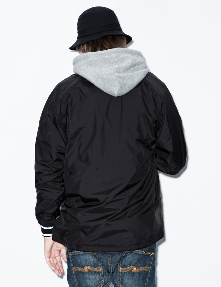 Black War Coaches Jacket Placeholder Image