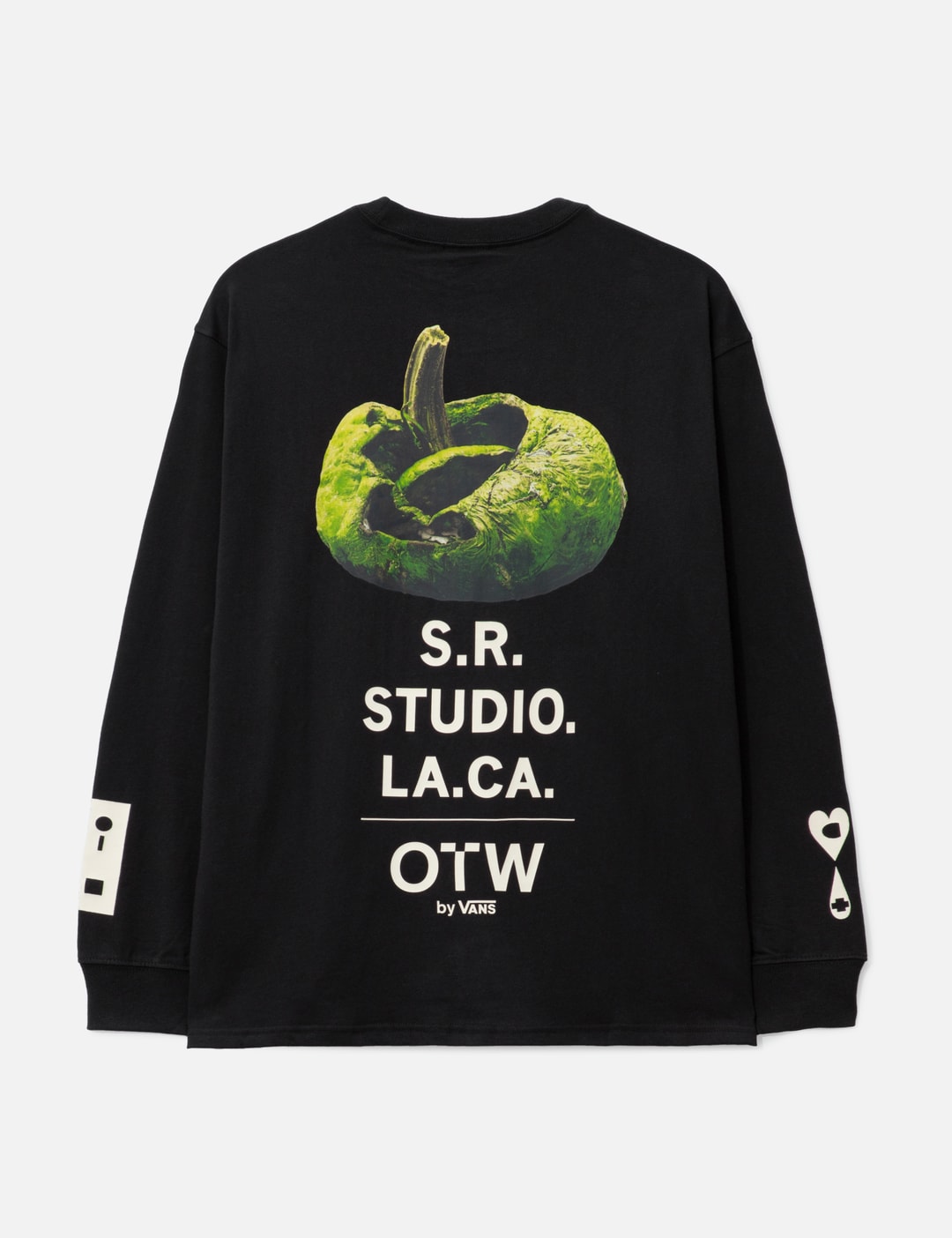 OTW BY VANS X S.R. STUDIO. LA. CA. Long Sleeve T-Shirt view 9
