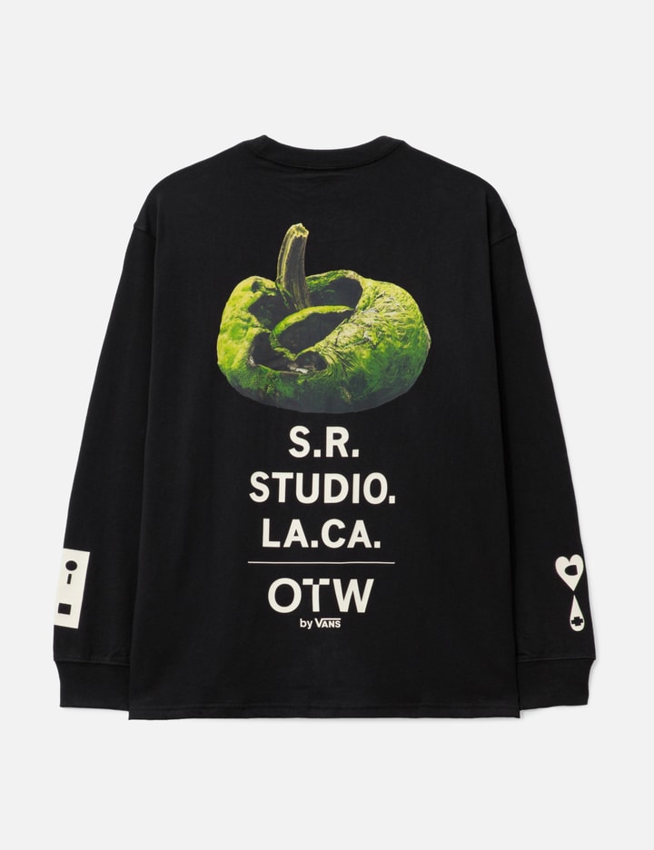 OTW BY VANS X S.R. STUDIO. LA. CA. Long Sleeve T-Shirt Placeholder Image