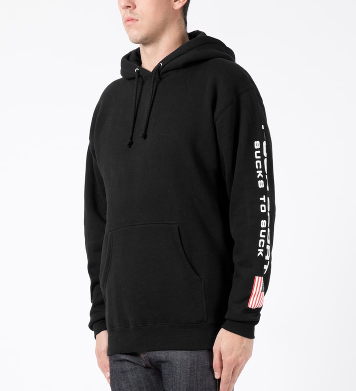 Black Poor Sport Hoodie Placeholder Image