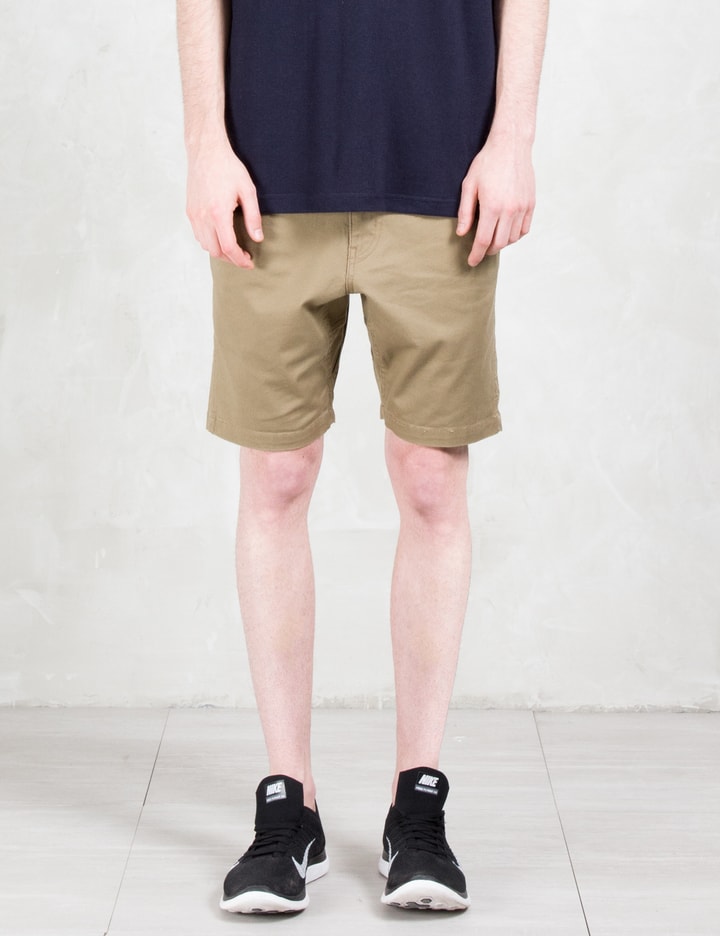 Flex Cropped Shorts Placeholder Image