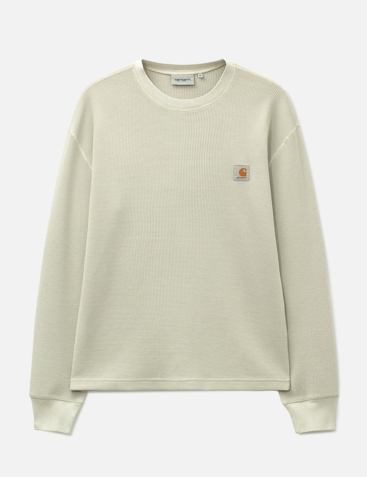Carhartt Work In Progress L/S Vista Waffle T-Shirt