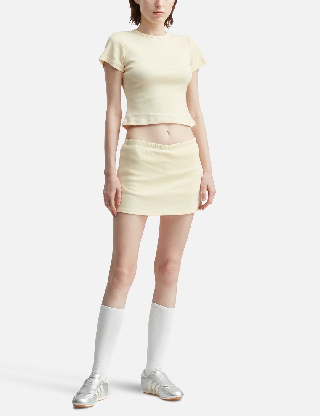 G Classic Mini Skirt view 12