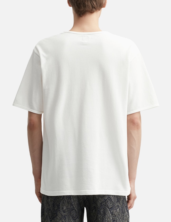NEEDLES HENRY NECK T-SHIRT