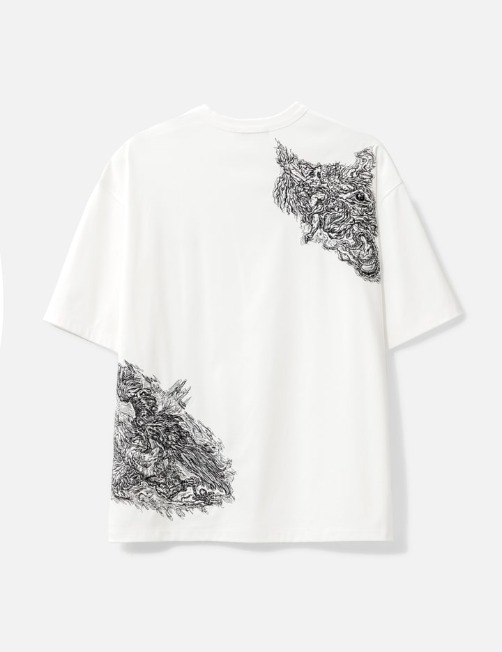 Prometheus Embroidered T-shirt Placeholder Image