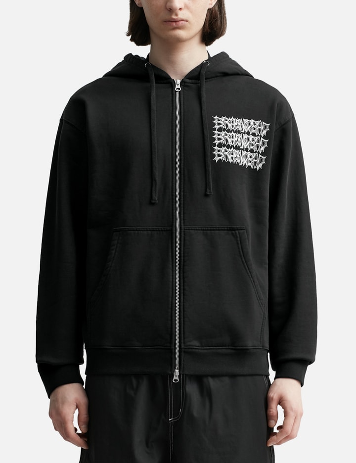 JIBLETS ZIP UP HOODED SWEATSHIRT Placeholder Image