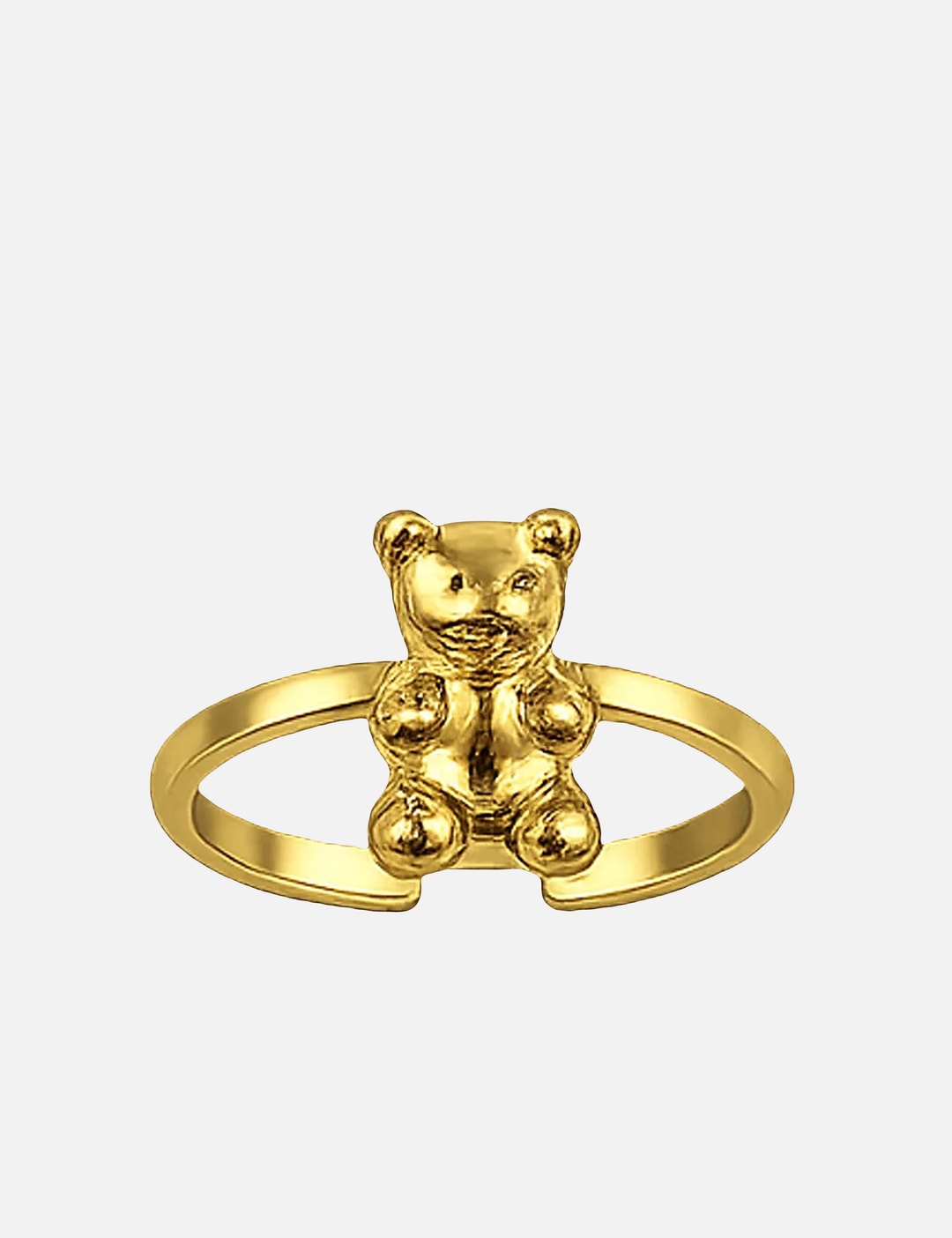 Nostalgia Toe (Paw) Ring