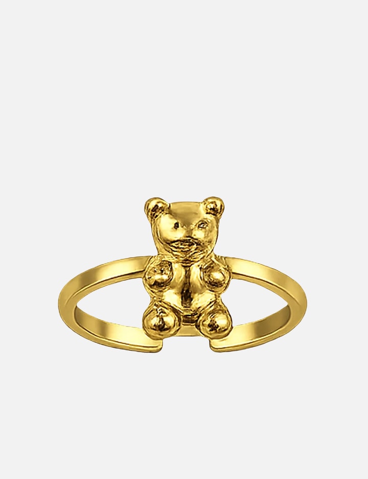 Crystal Haze Nostalgia Toe (Paw) Ring