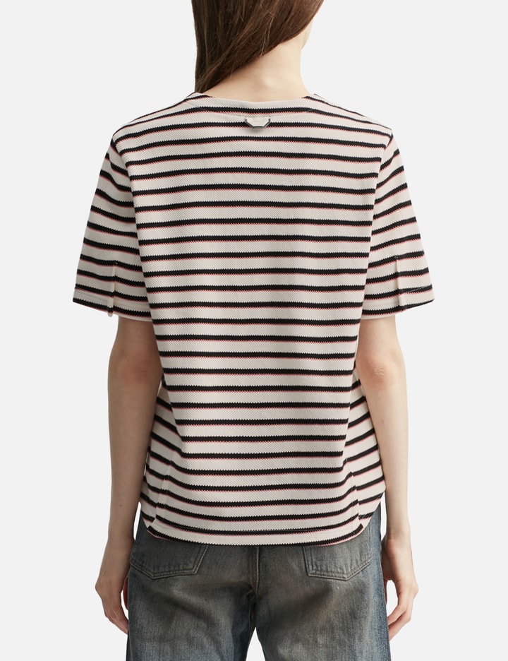 Ader Error Henley Neck T-Shirt Product. 23