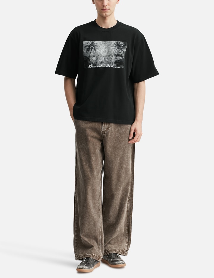 Beach Brains Palm Dream T-Shirt