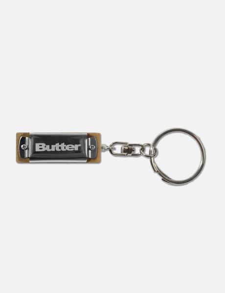 Butter Goods Harmonica Key Chain