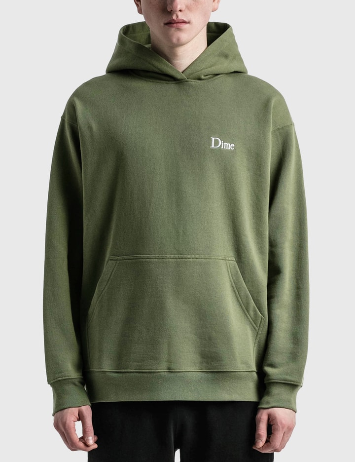 Classic Small Logo Hoodie Placeholder Image