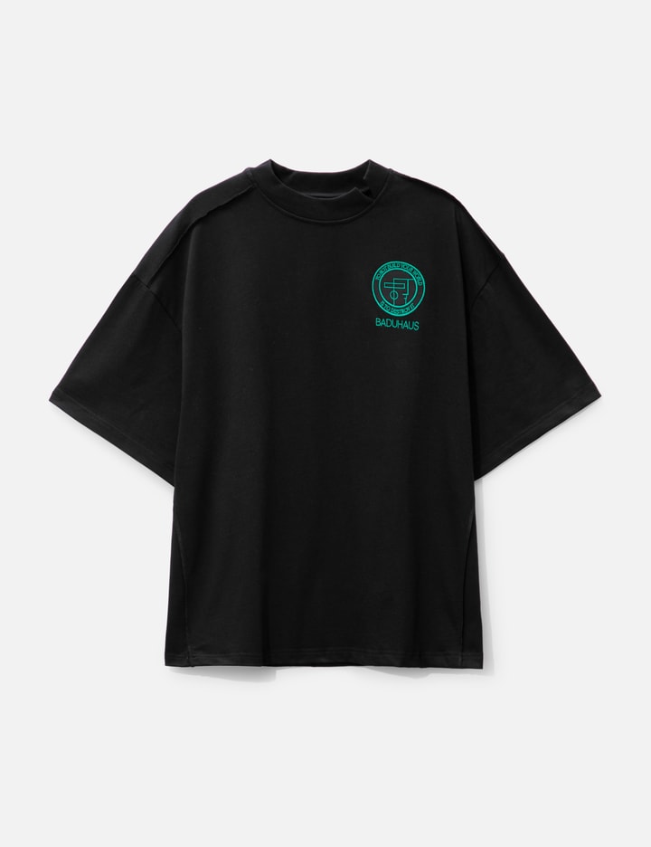 Shop Spencer Badu Baduhaus T-shirt In Black