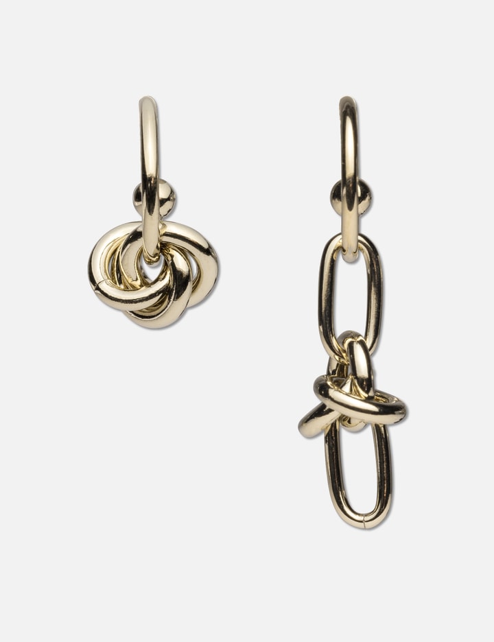 Justine Clenquet Daria Earrings