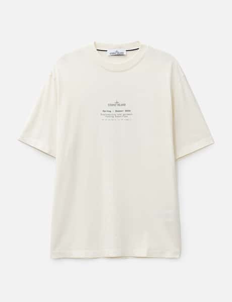 Organic Cotton Jersey T-Shirt view 8