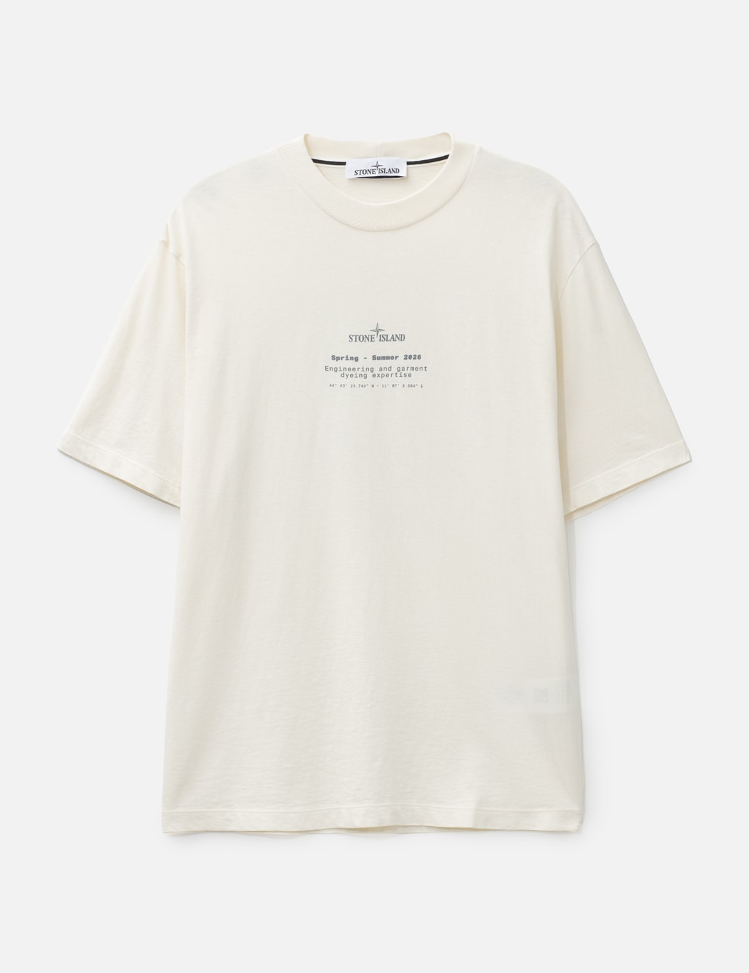 Organic Cotton Jersey T-Shirt view 9