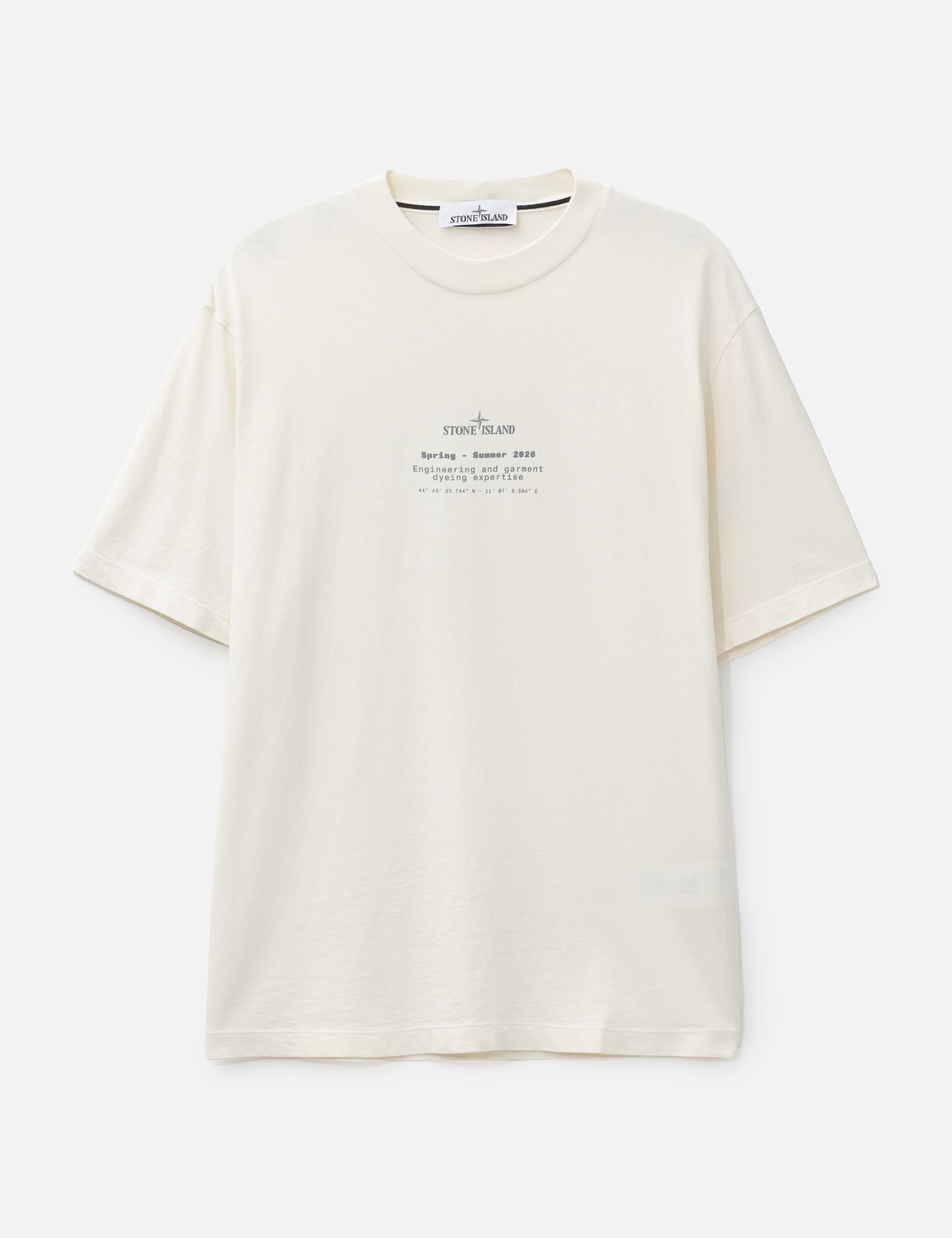 Organic Cotton Jersey T-Shirt view 17