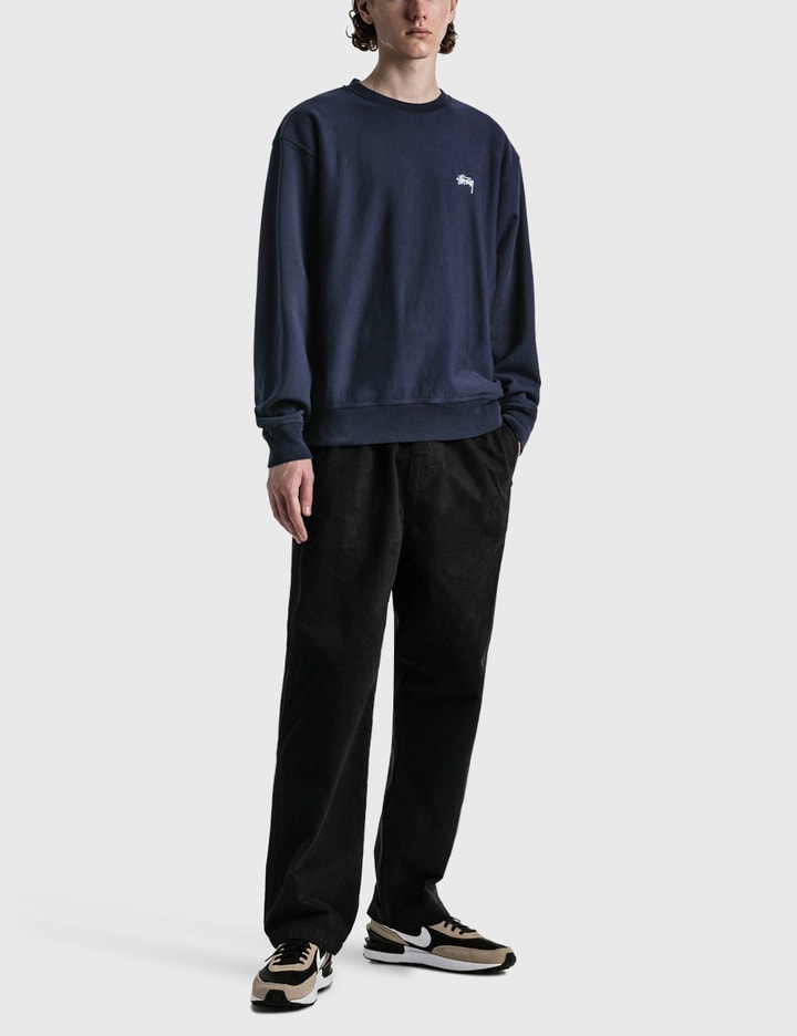 Overdyed Stock Logo Crewneck Placeholder Image