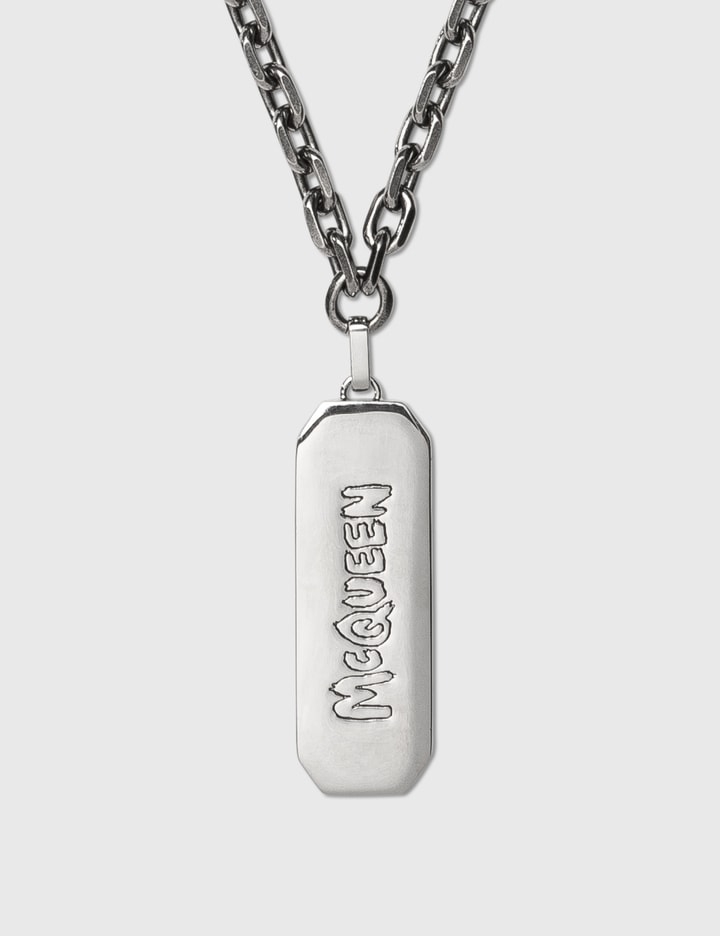 Graffiti Tag Necklace Placeholder Image