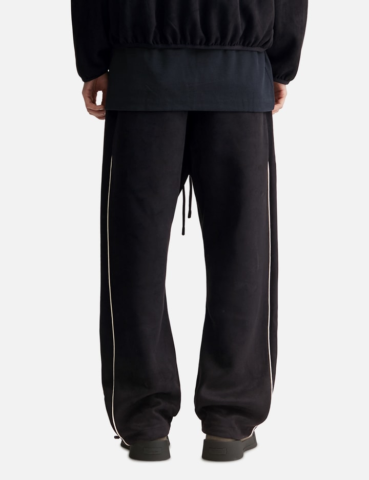 Fear of God Essentials Suede Fleece Signature Relaxed Pant