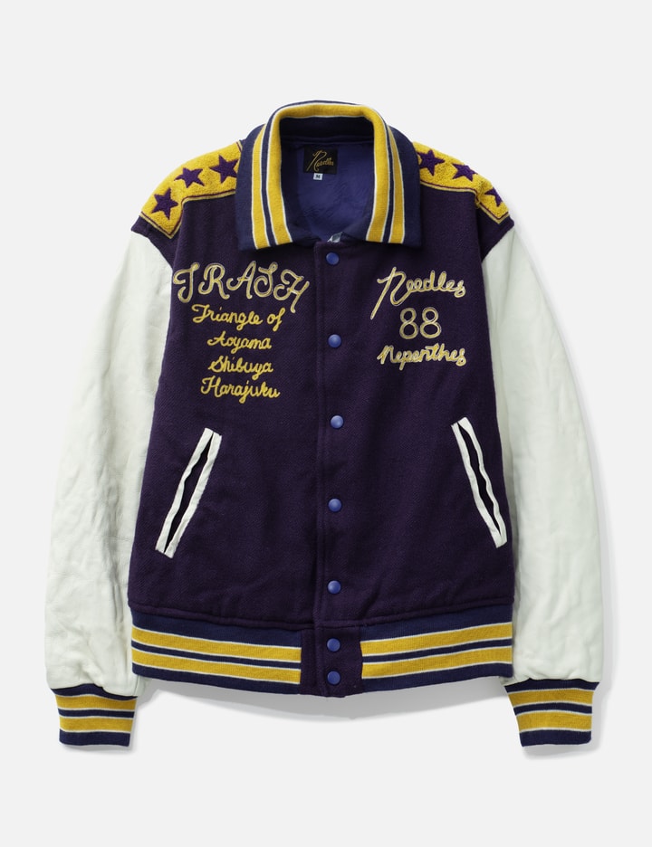 Lettered Jacket Placeholder Image