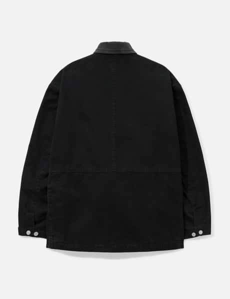 Garment Washed Barn Jacket view 9