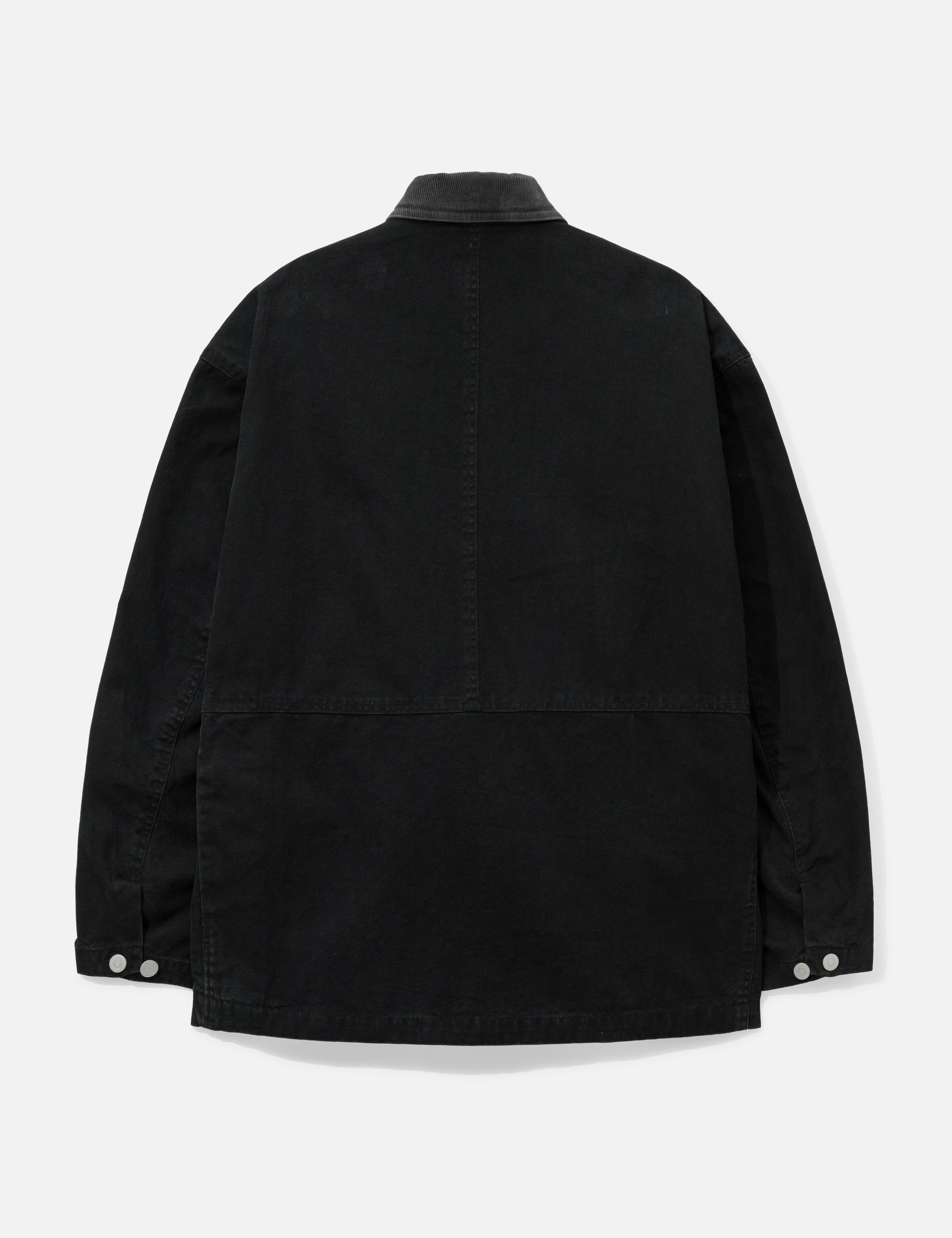 Garment Washed Barn Jacket view 20