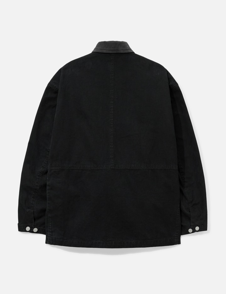 Garment Washed Barn Jacket Placeholder Image