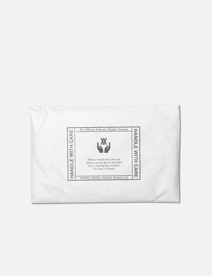 Andy Warhol Eroded Brillo Box Cube Figure Placeholder Image