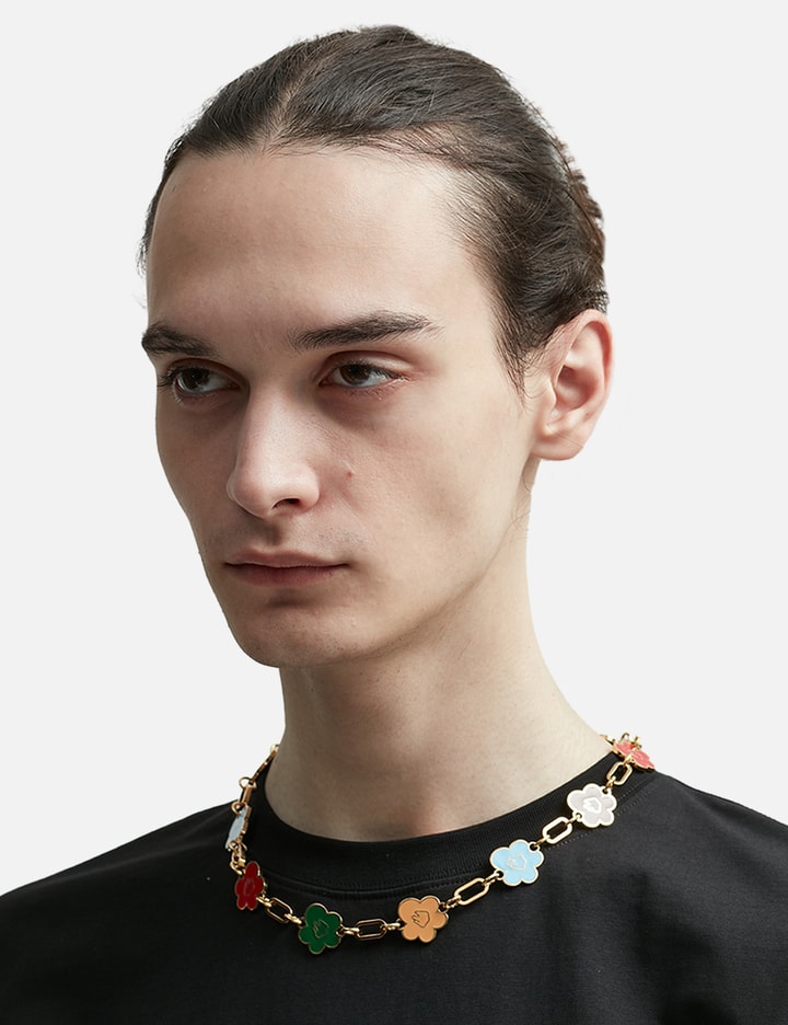 Flower Necklace Placeholder Image
