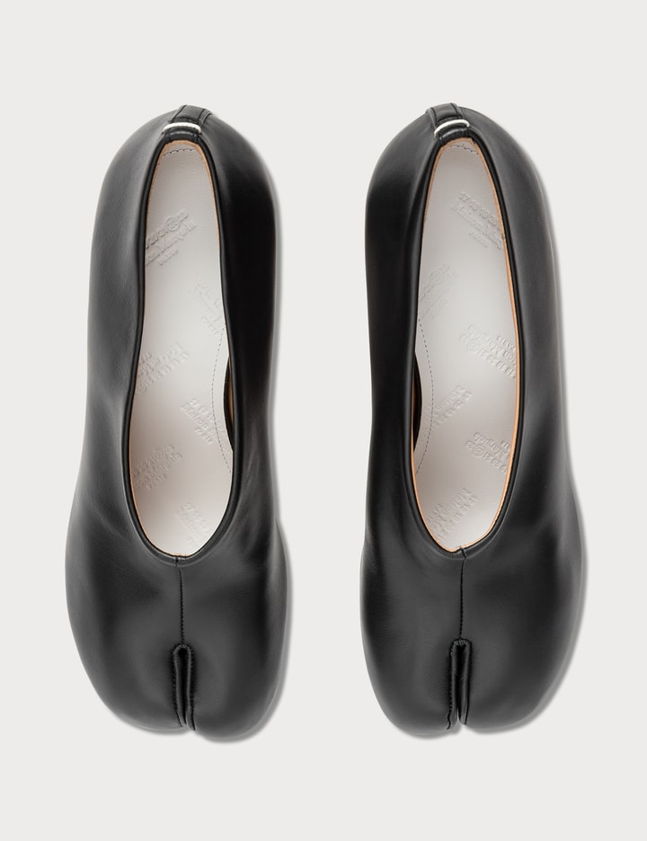 Tabi Leather Pumps Placeholder Image