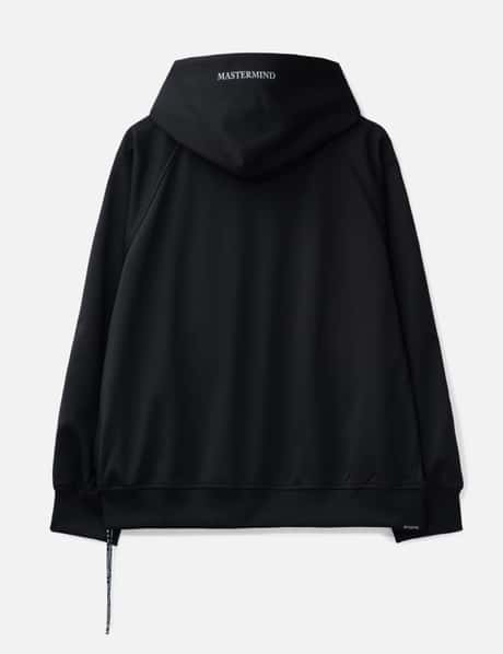Side Taped Hooded OVS Track Jacket view 10